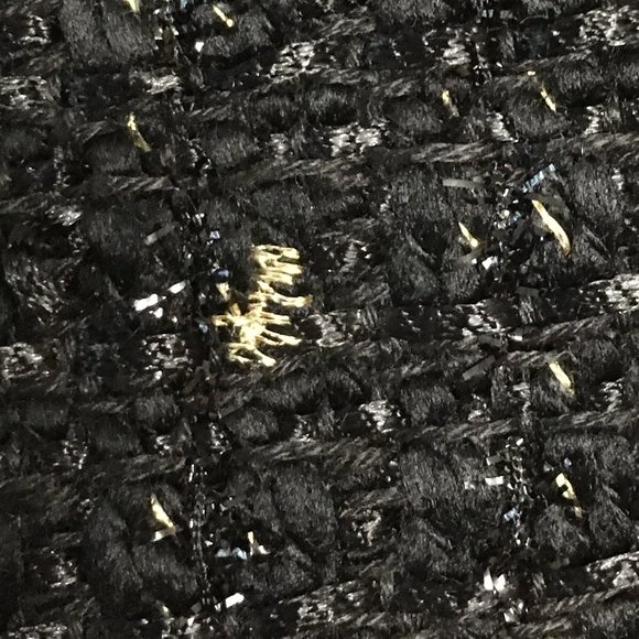 The Collective Works of Berek 2 By Takako Sakon Beweweled Tweed Suit Jacket - Picture 9 of 13